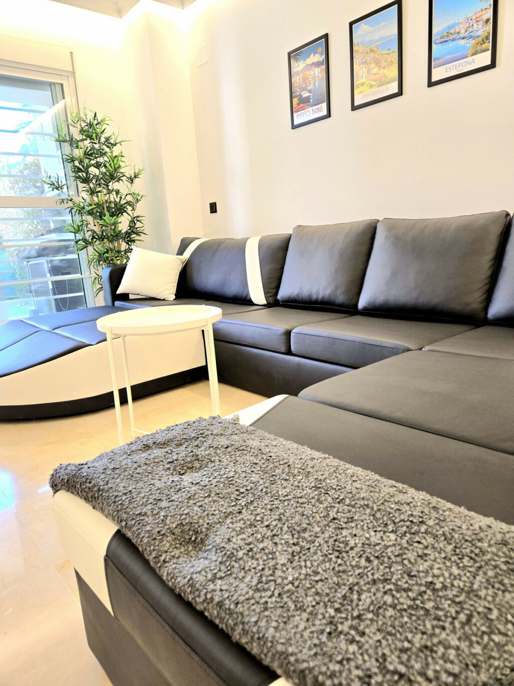 Middle Floor Apartment Selwo Málaga - image 12