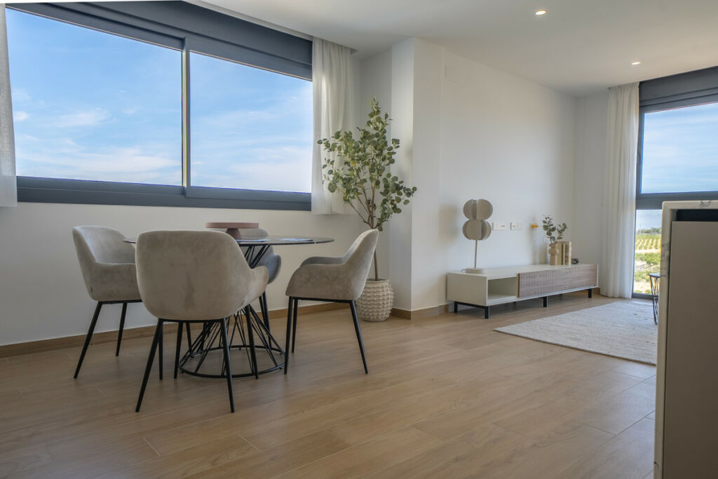 Semi-Detached House La Finca Golf Alicante - image 12