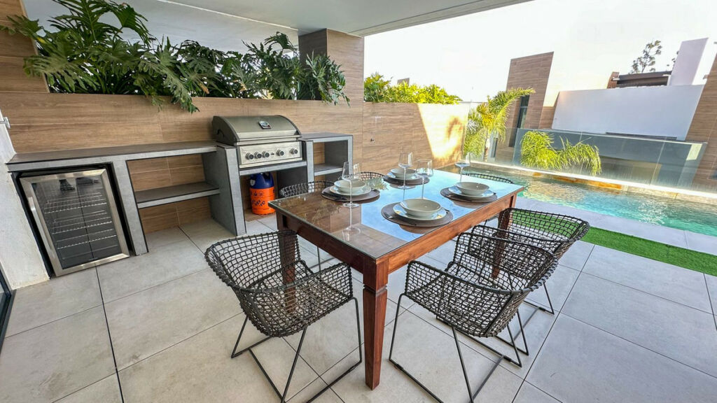 Duplex Cabopino Málaga - image 13