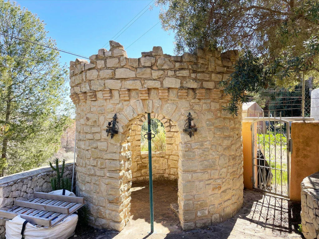Detached Villa Benissa Alicante - image 12