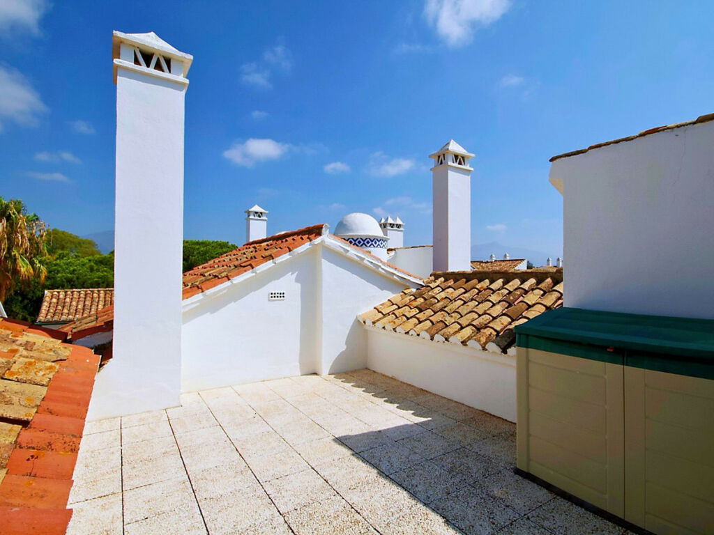 Penthouse Duplex El Presidente Málaga - image 13