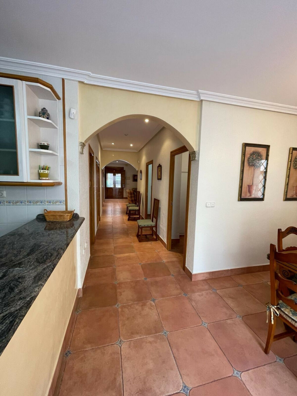 Middle Floor Apartment Torrevieja Alicante - image 12