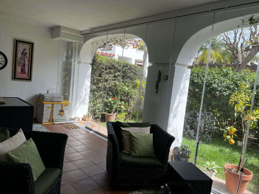 Ground Floor Apartment San Pedro de Alcántara Málaga - image 12