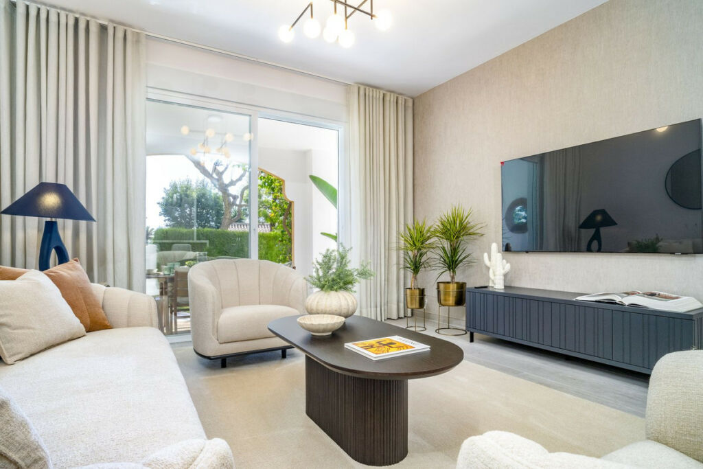 Ground Floor Apartment Nueva Andalucía Málaga - image 12