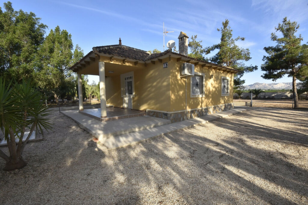 Finca - Cortijo La Matanza Alicante - image 12