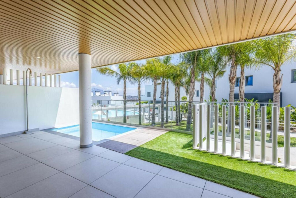 Ground Floor Apartment Calanova Golf Málaga - image 12