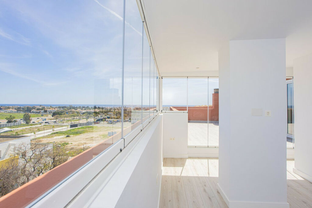 Penthouse San Pedro de Alcántara Málaga - image 12
