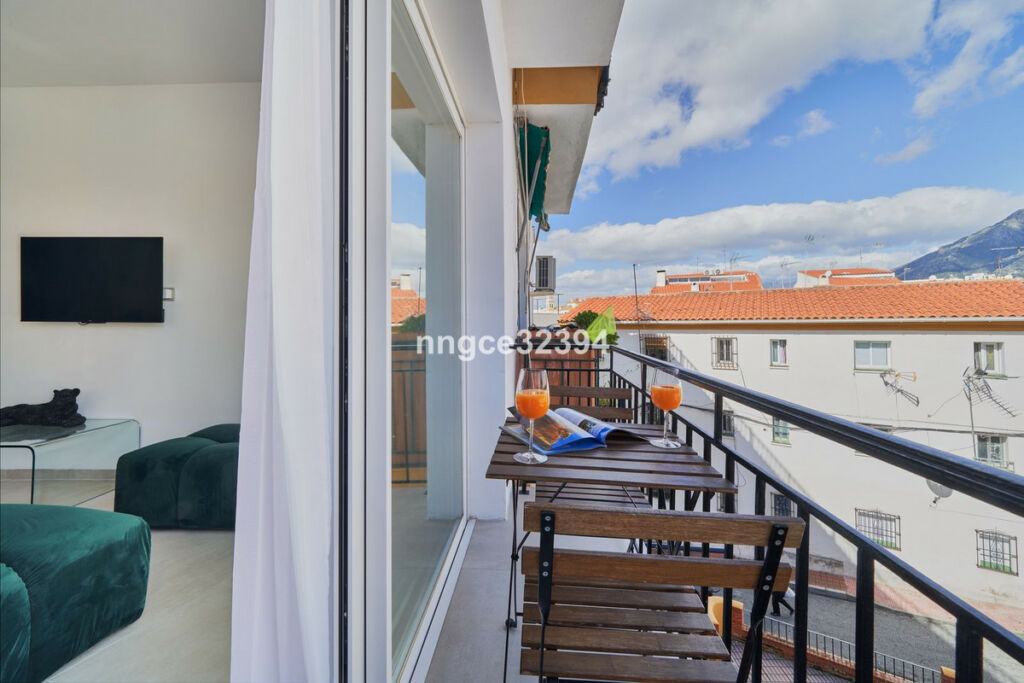 Middle Floor Apartment Marbella Málaga - image 19