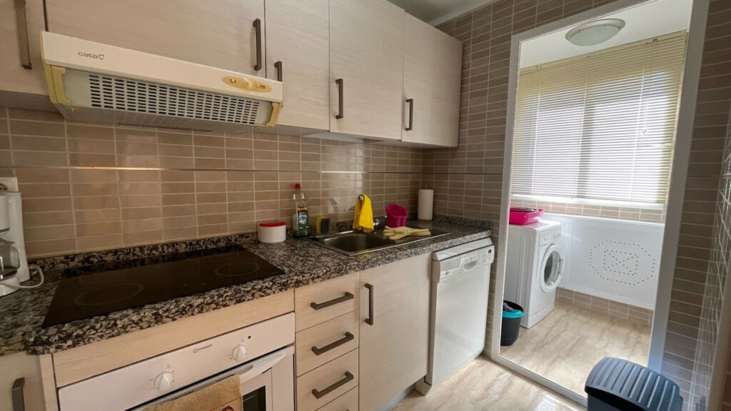 Ground Floor Apartment Benidorm Alicante - image 12