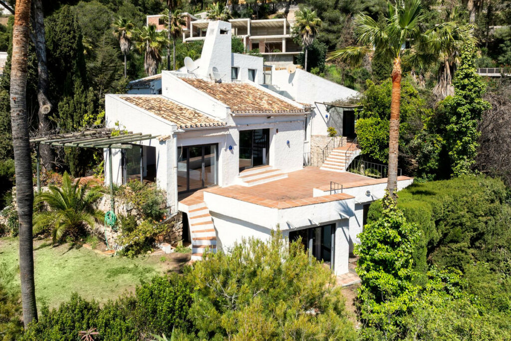 Detached Villa Mijas Málaga - image 13