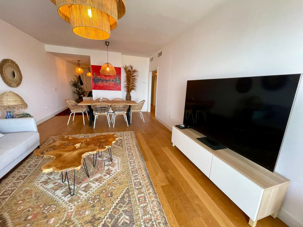 Middle Floor Apartment Mijas Málaga - image 13