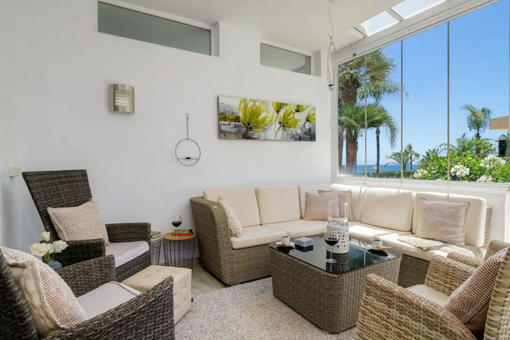 Ground Floor Apartment La Cala de Mijas Málaga - image 13