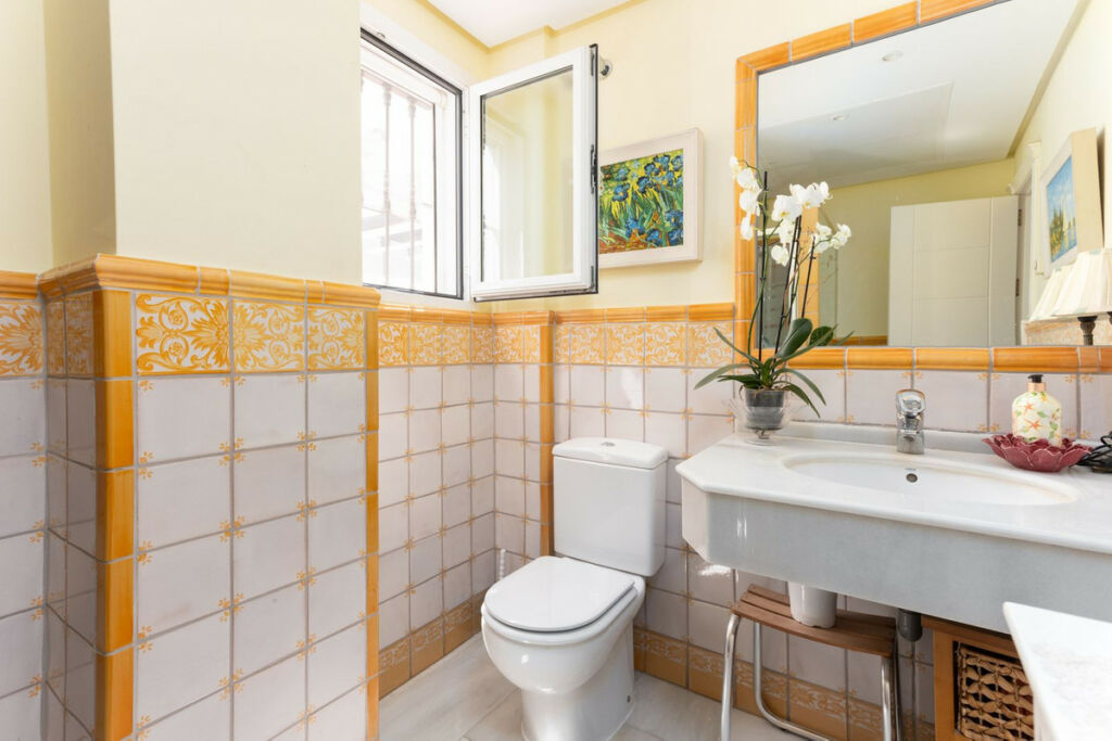 Ground Floor Apartment San Pedro de Alcántara Málaga - image 13