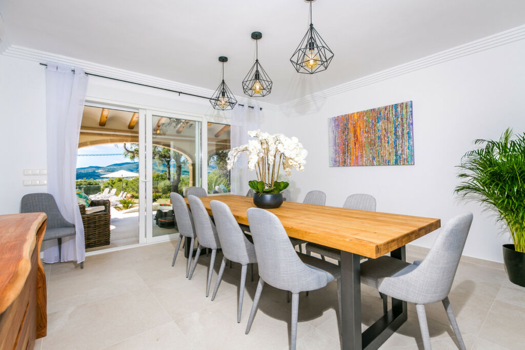 Detached Villa Javea Alicante - image 13