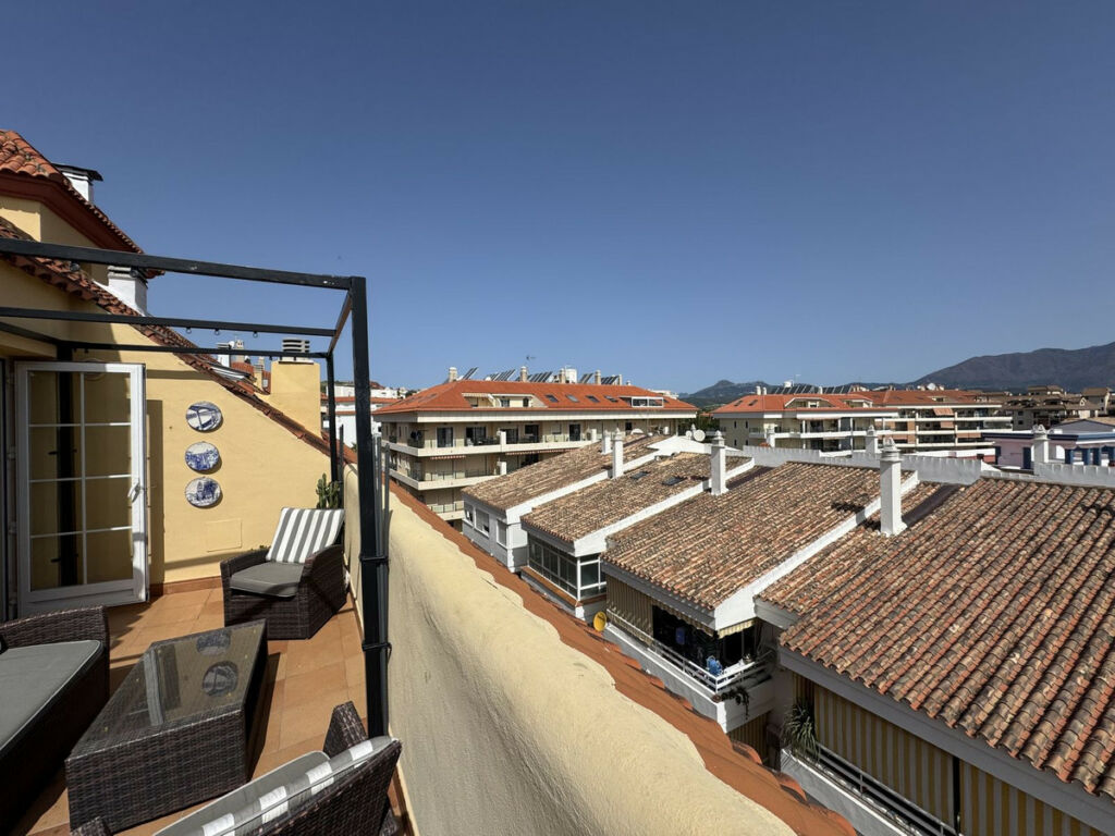 Penthouse San Luis de Sabinillas Málaga - image 13