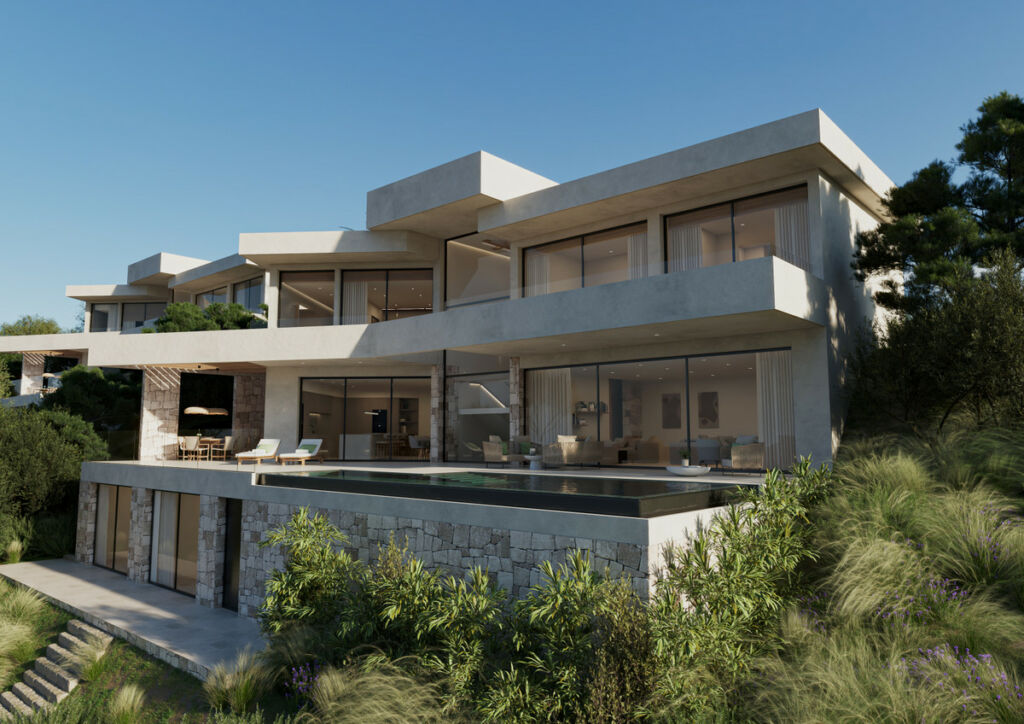 Detached Villa Cabopino Málaga - image 13