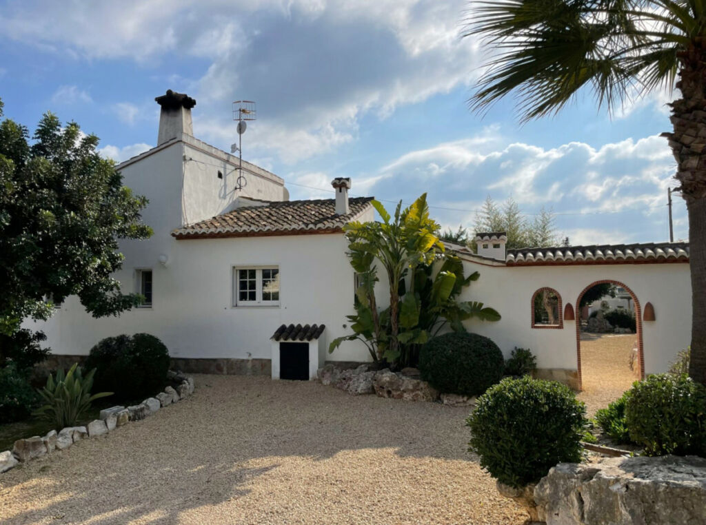 Detached Villa Javea Alicante - image 13