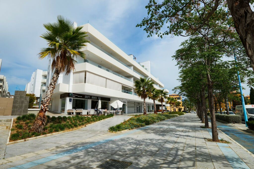 Middle Floor Apartment San Pedro de Alcántara Málaga - image 23