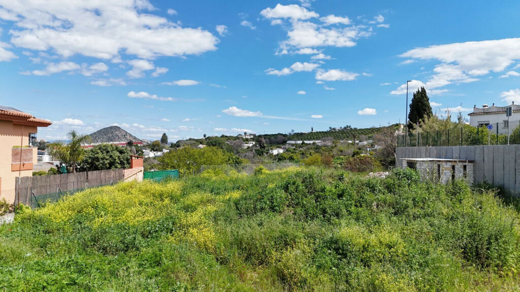 Residential Plot Coín Málaga - image 13
