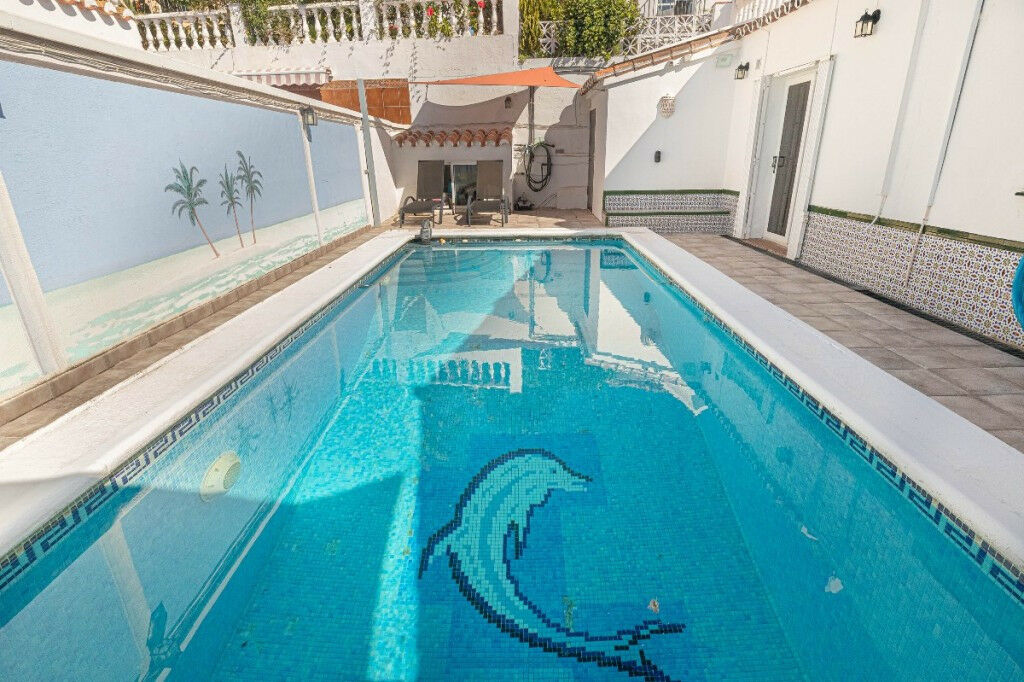 Detached Villa Calypso Málaga - image 13