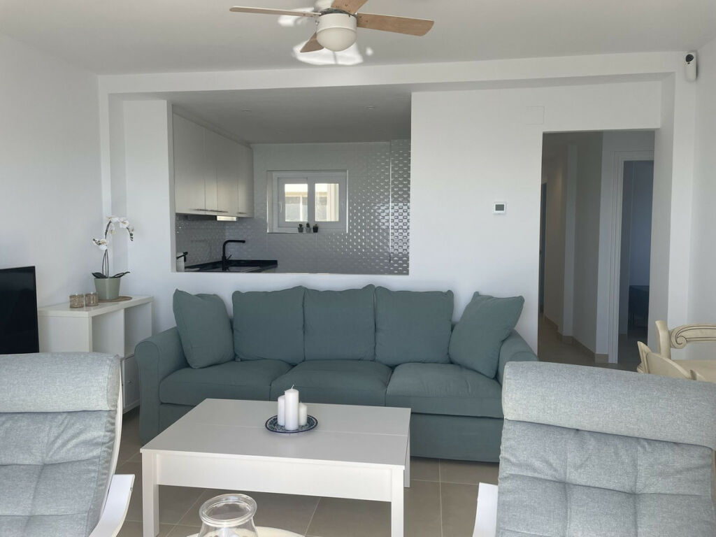 Top Floor Apartment Casares Playa Málaga - image 13