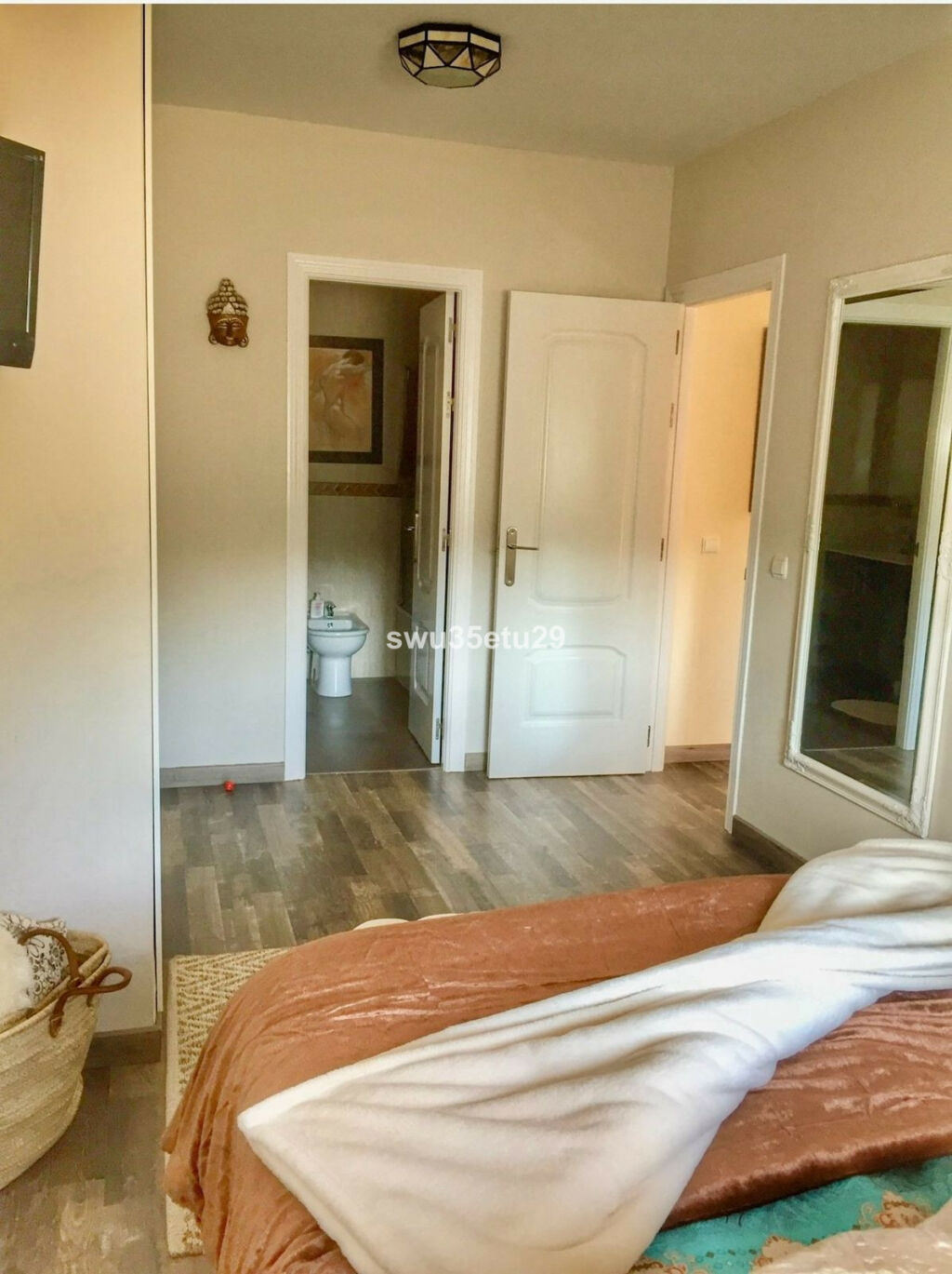 Ground Floor Apartment Riviera del Sol Málaga - image 13