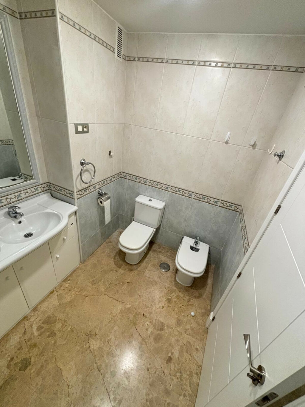 Ground Floor Apartment Riviera del Sol Málaga - image 13