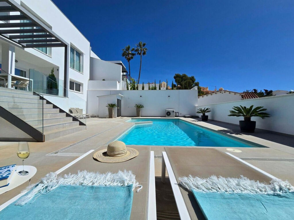 Detached Villa Torreblanca Málaga - image 13