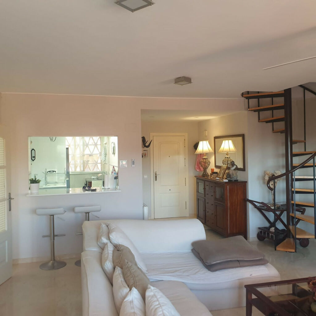 Penthouse Duplex El Faro Málaga - image 13