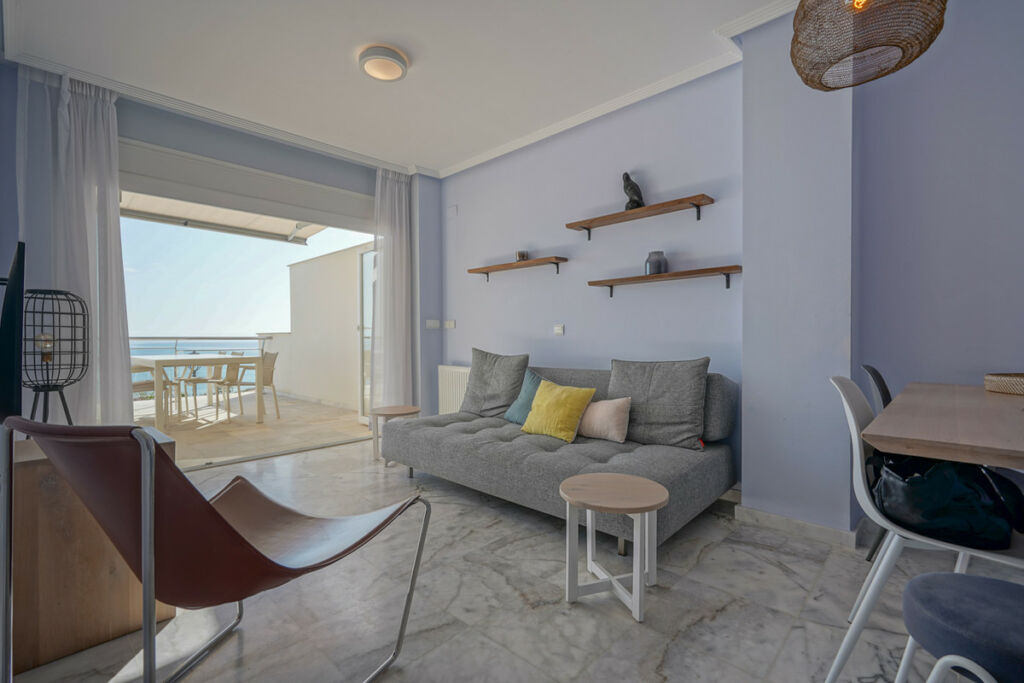 Middle Floor Apartment El Campello Alicante - image 13