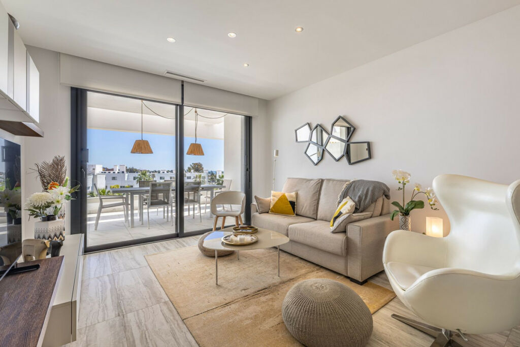 Penthouse Cancelada Málaga - image 11