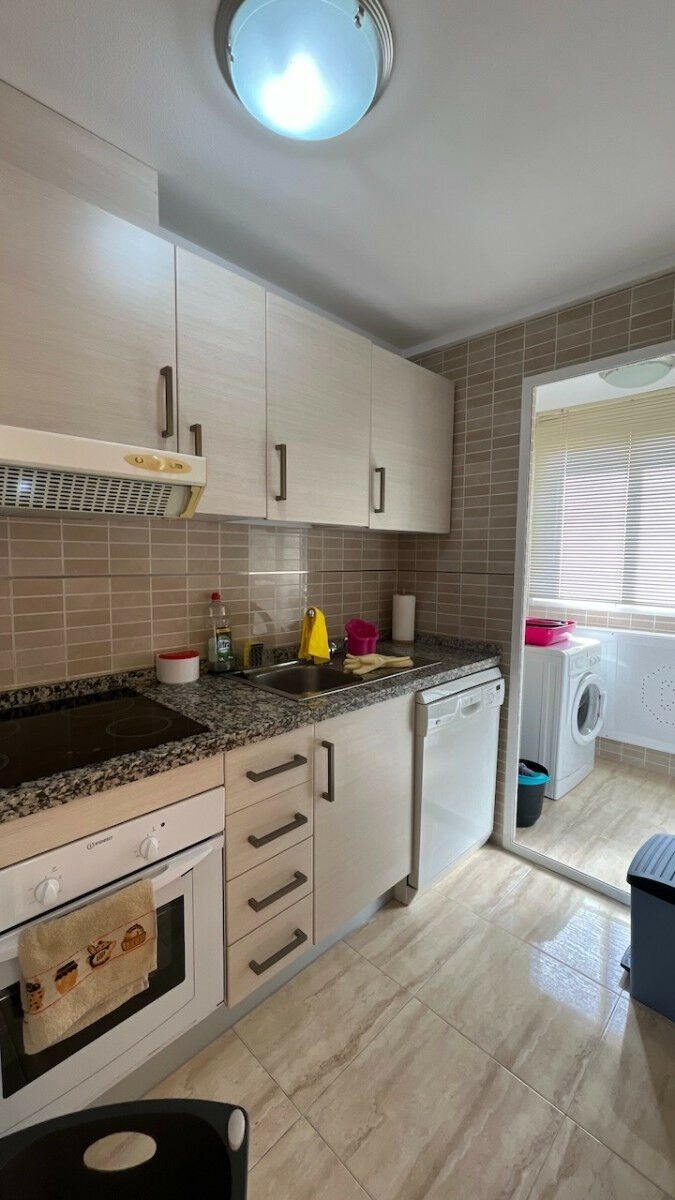 Ground Floor Apartment Benidorm Alicante - image 13