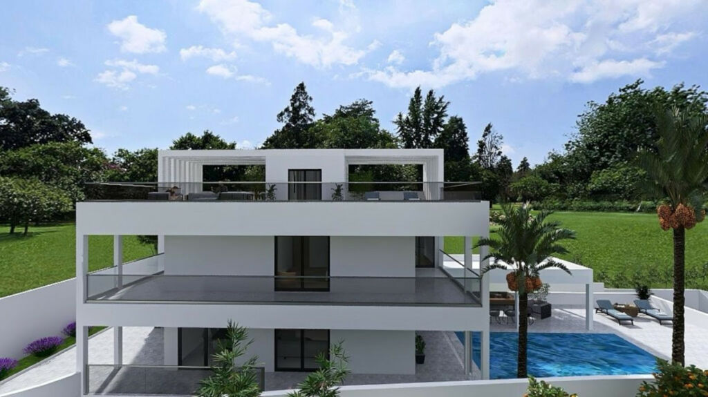 Detached Villa Benalmadena Málaga - image 14