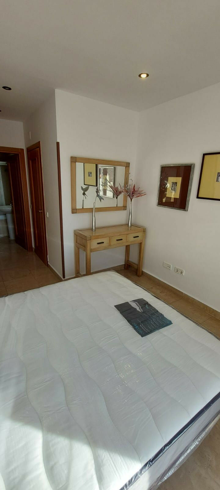 Middle Floor Apartment Manilva Málaga - image 12