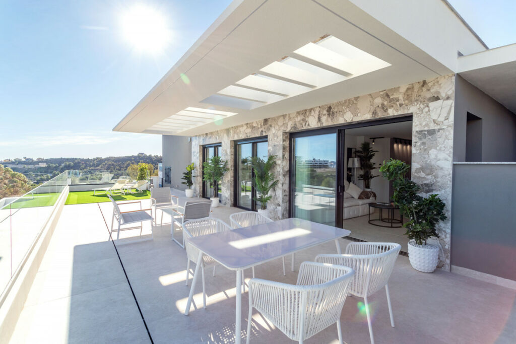 Bungalow Finestrat Alicante - image 13
