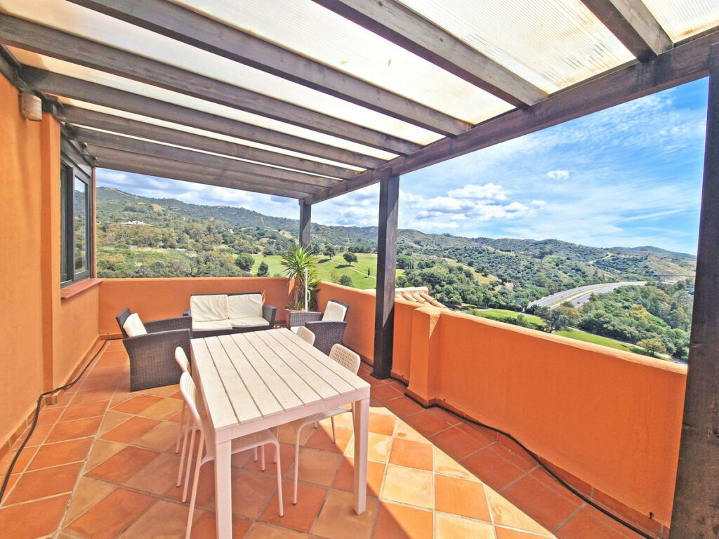 Penthouse Elviria Málaga - image 12