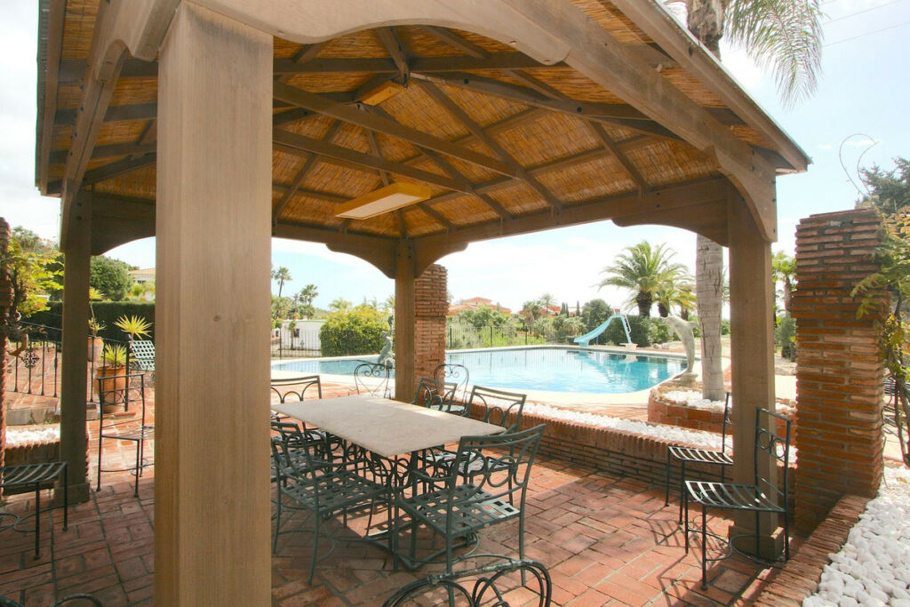 Detached Villa Benalmadena Costa Málaga - image 5