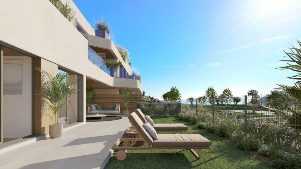 Ground Floor Apartment La Alcaidesa Cádiz - image 13