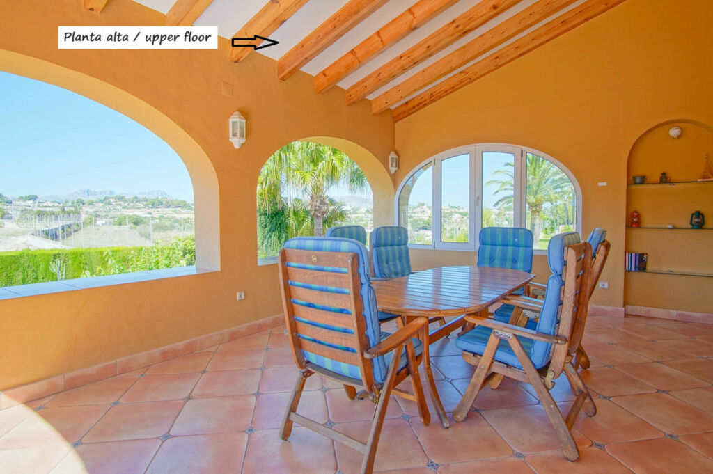 Detached Villa Benissa Alicante - image 13