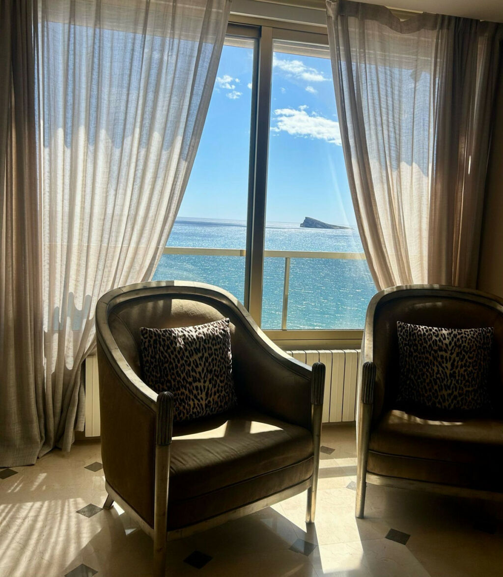 Middle Floor Apartment Benidorm Alicante - image 13