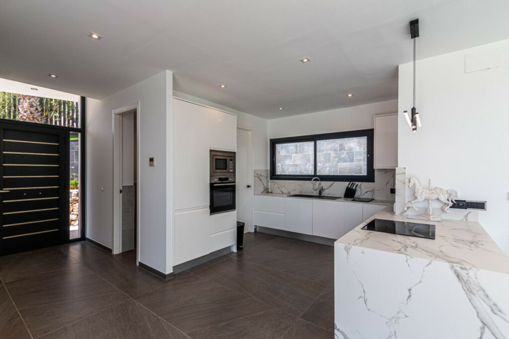 Detached Villa Javea Alicante - image 13