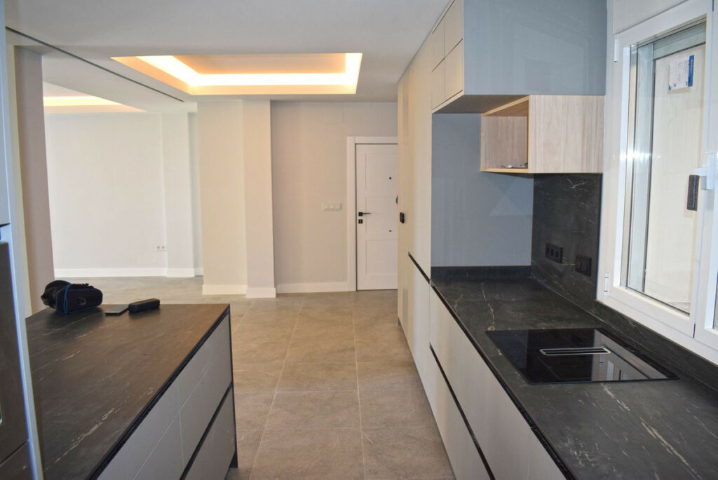 Middle Floor Apartment Málaga Centro Málaga - image 14