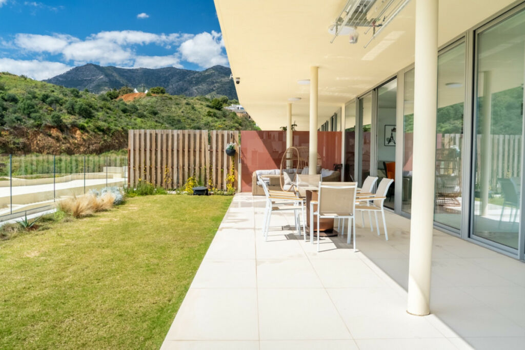 Ground Floor Apartment Fuengirola Málaga - image 13