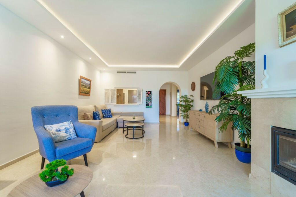 Ground Floor Apartment New Golden Mile Málaga - image 13
