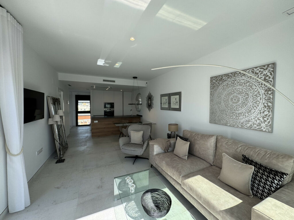 Penthouse Playa Flamenca Alicante - image 13
