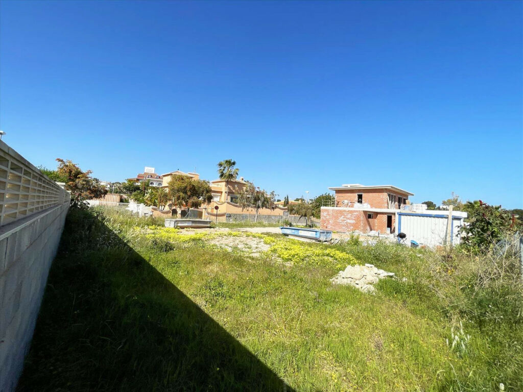 Residential Plot Calpe Alicante - image 13