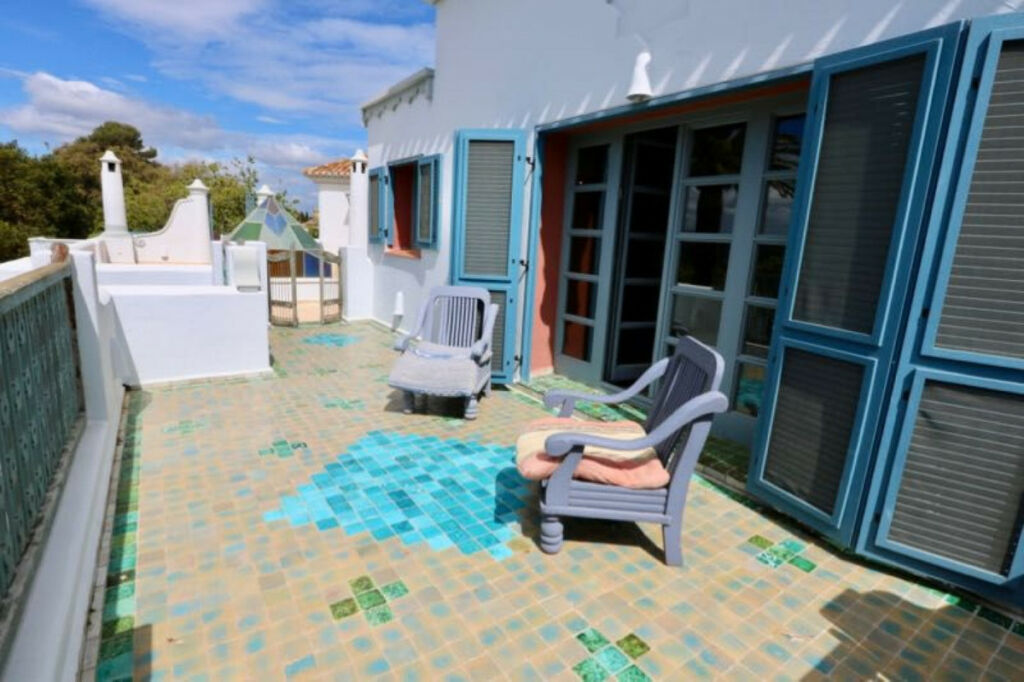 Detached Villa Sotogrande Costa Cádiz - image 13