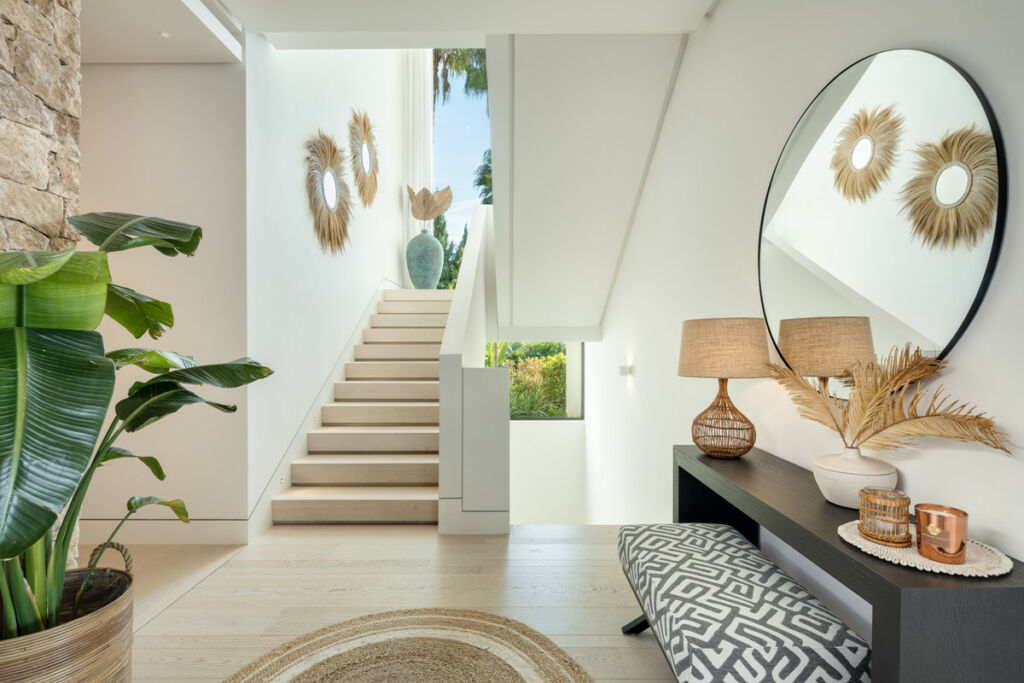 Detached Villa La Quinta Málaga - image 13
