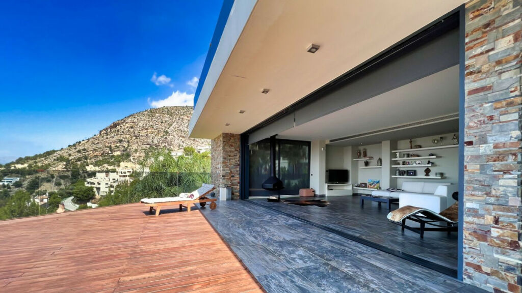 Detached Villa Altea Hills Alicante - image 13
