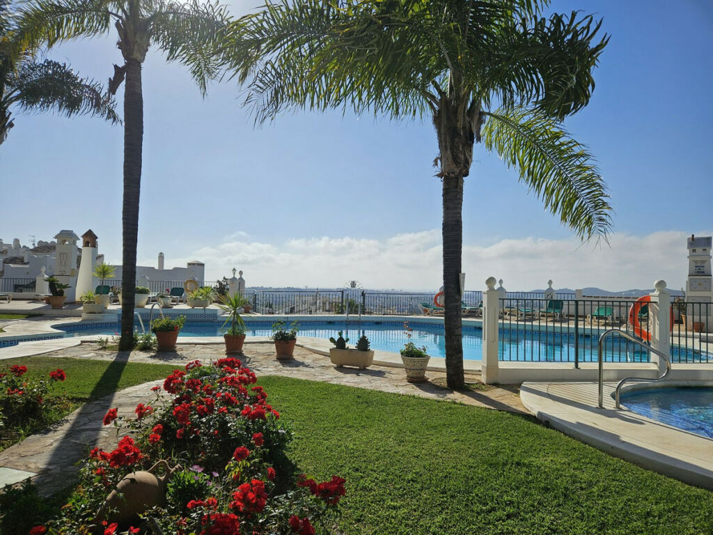 Semi-Detached House Mijas Golf Málaga - image 13